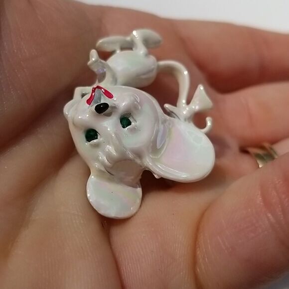 Vntg: Gerry's Figural Mouse Pin - Picture 3 of 8